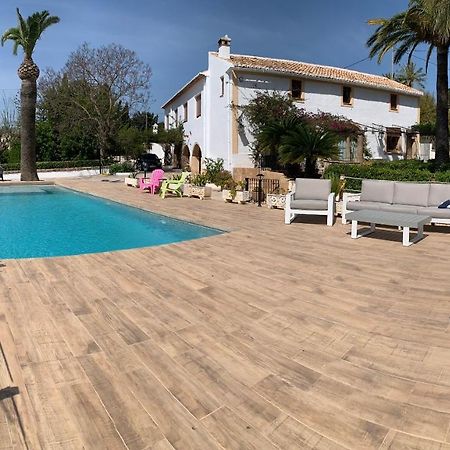 Villa Mareta Jávea Zewnętrze zdjęcie