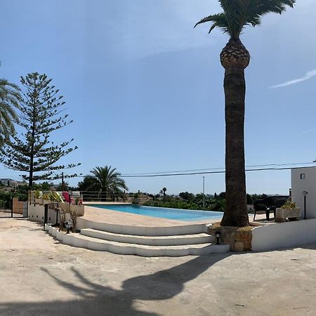 Villa Mareta Jávea Zewnętrze zdjęcie