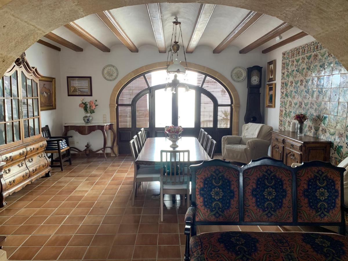 Villa Mareta Jávea Zewnętrze zdjęcie