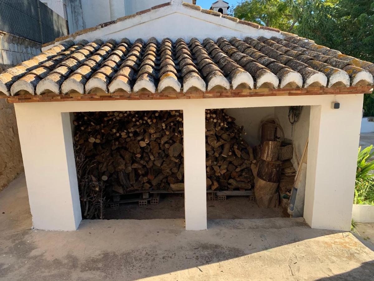 Villa Mareta Jávea Zewnętrze zdjęcie