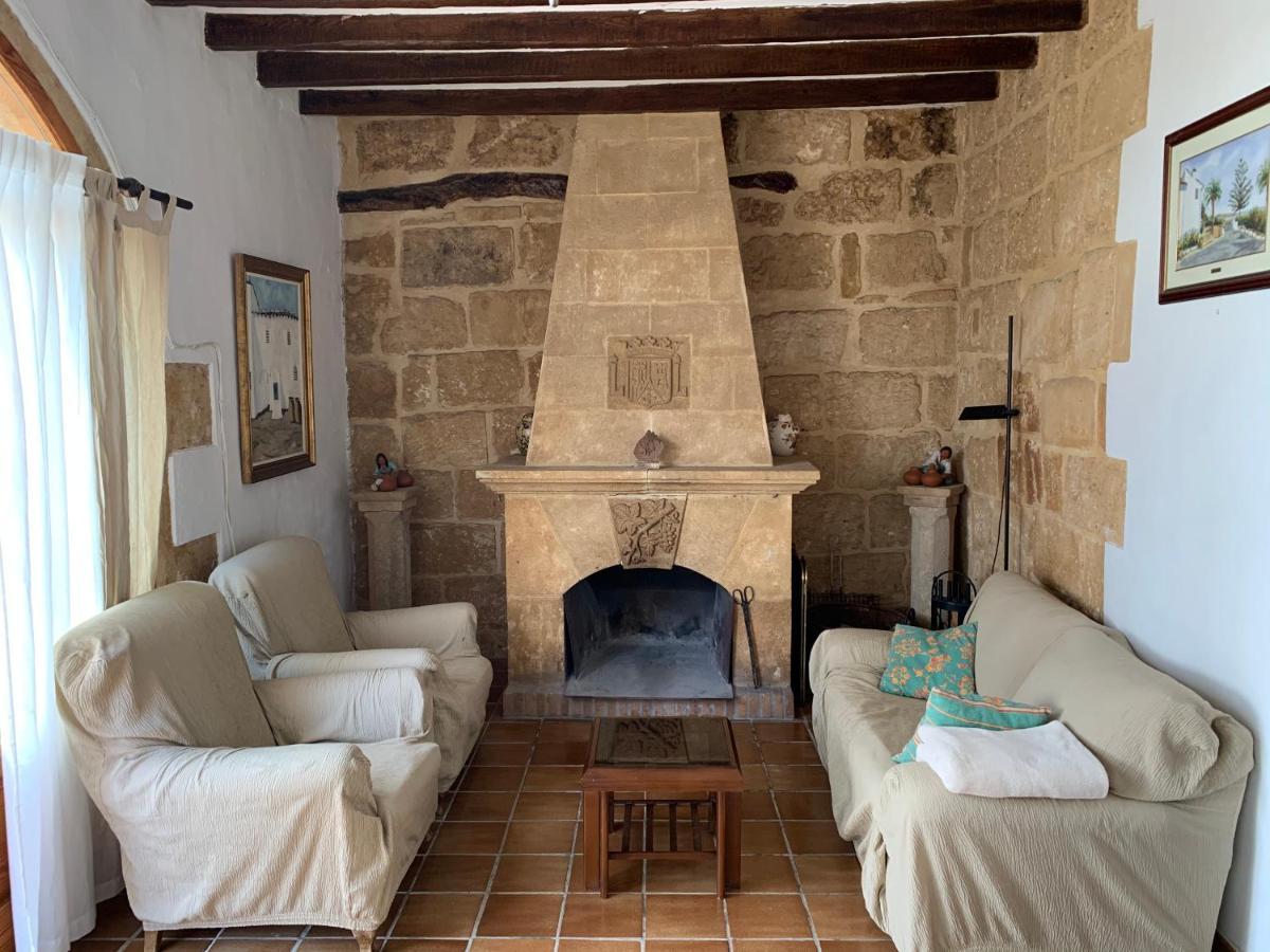 Villa Mareta Jávea Zewnętrze zdjęcie
