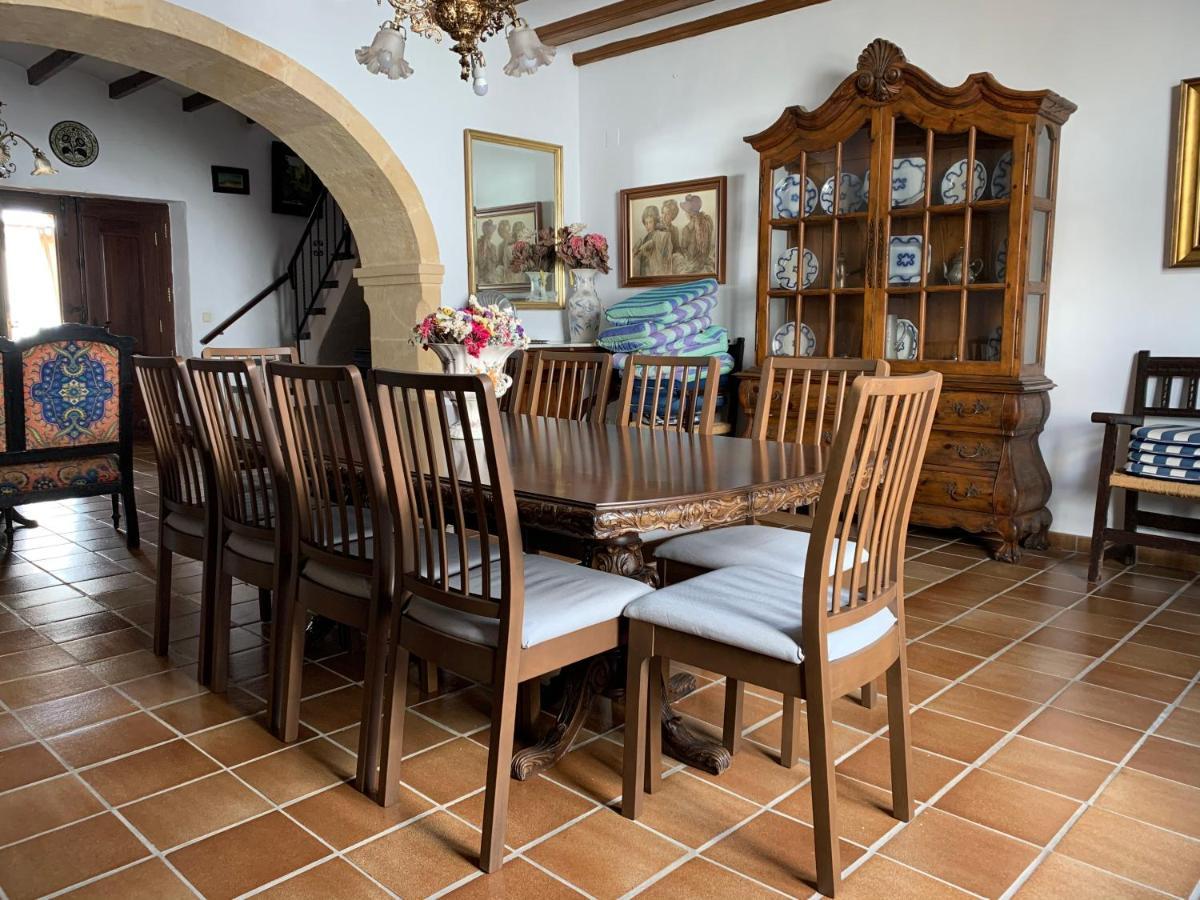 Villa Mareta Jávea Zewnętrze zdjęcie