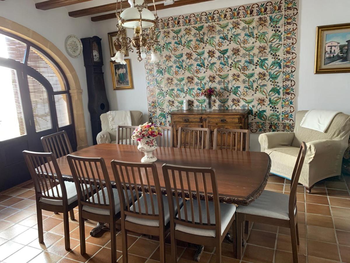 Villa Mareta Jávea Zewnętrze zdjęcie