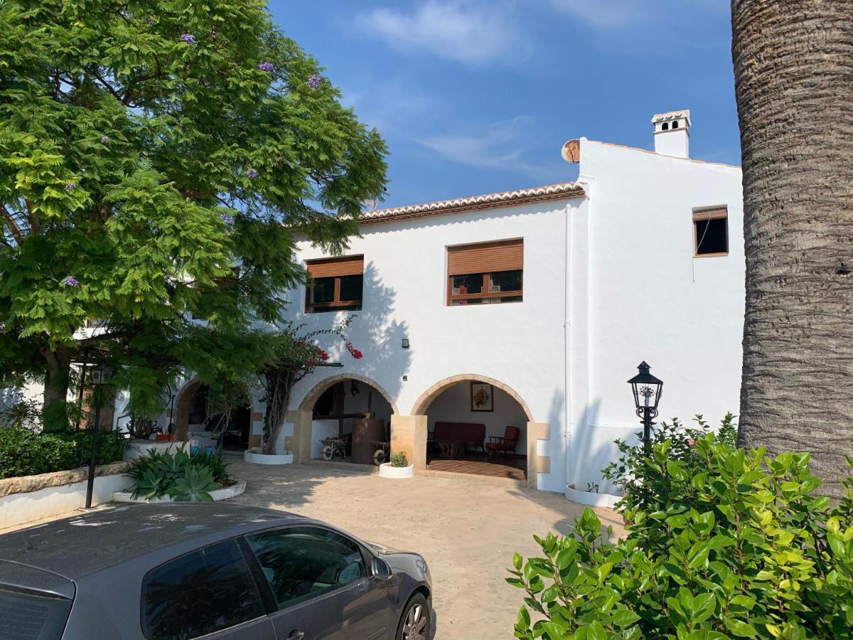 Villa Mareta Jávea Zewnętrze zdjęcie