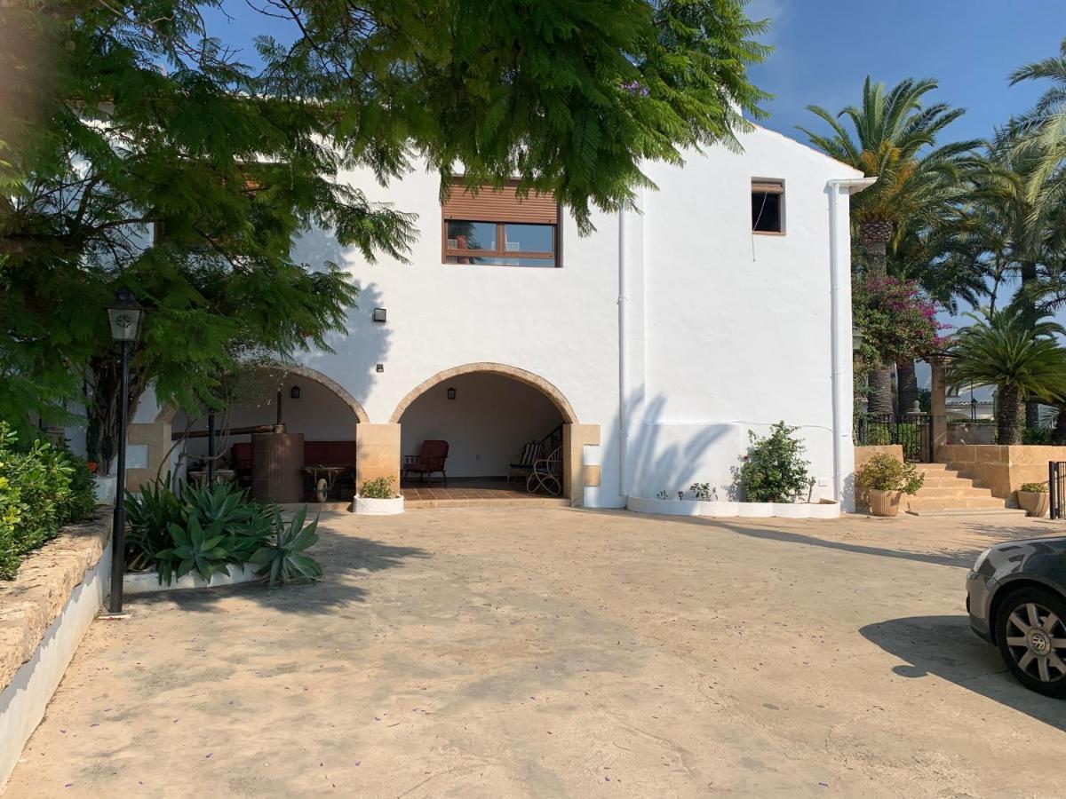 Villa Mareta Jávea Zewnętrze zdjęcie