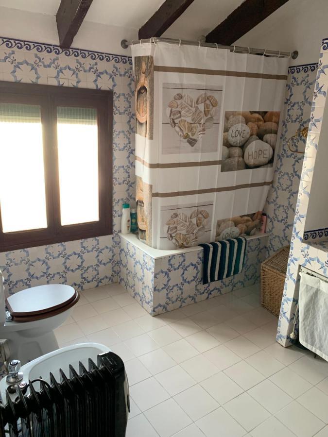 Villa Mareta Jávea Zewnętrze zdjęcie