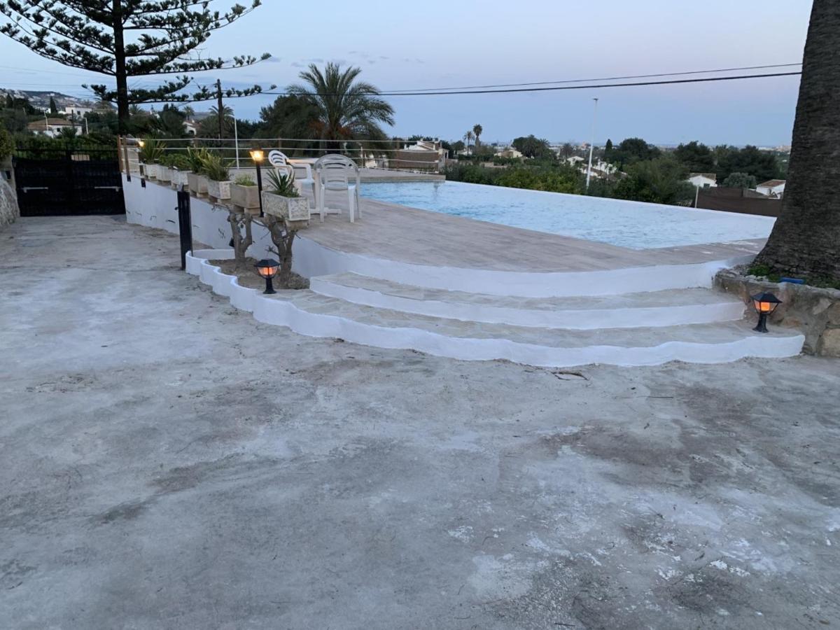 Villa Mareta Jávea Zewnętrze zdjęcie