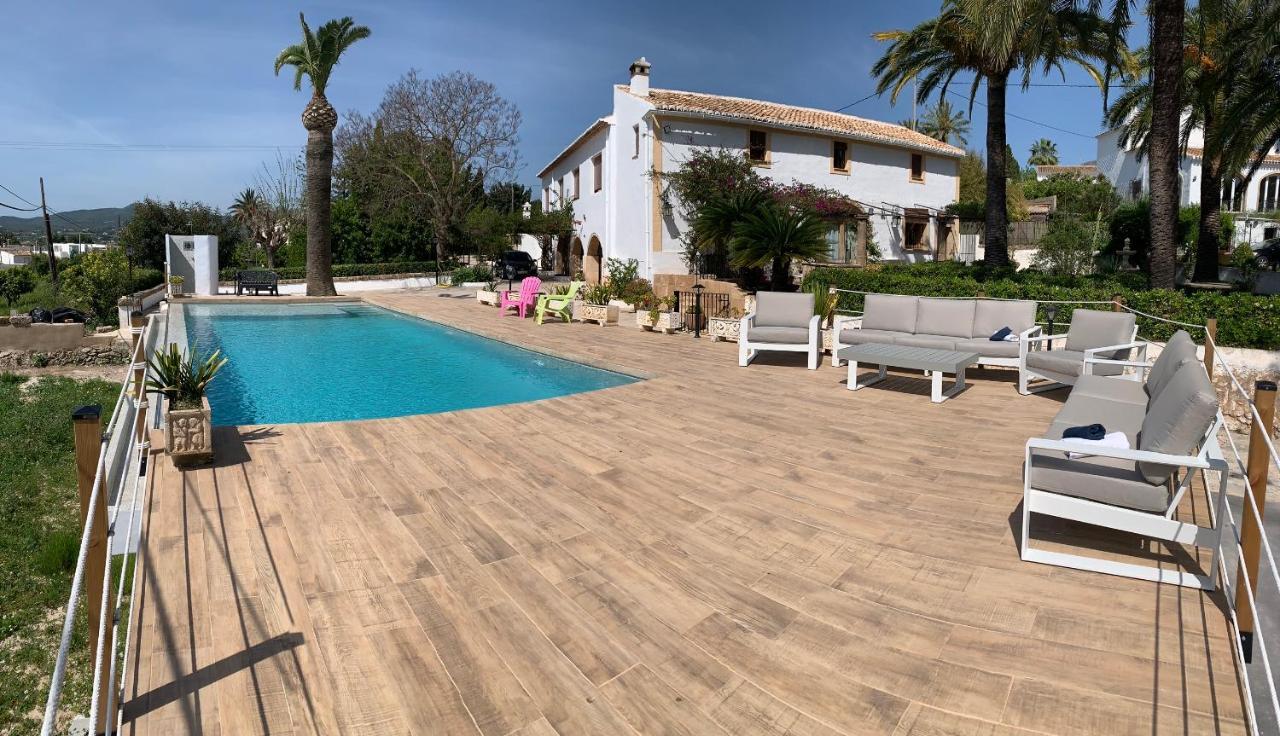 Villa Mareta Jávea Zewnętrze zdjęcie
