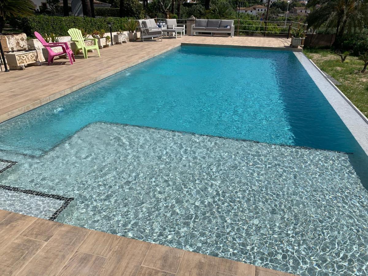 Villa Mareta Jávea Zewnętrze zdjęcie