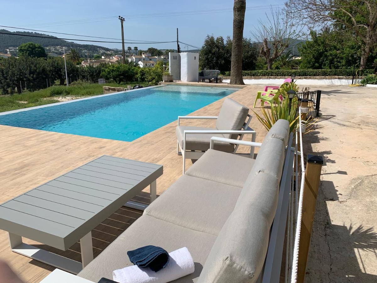 Villa Mareta Jávea Zewnętrze zdjęcie