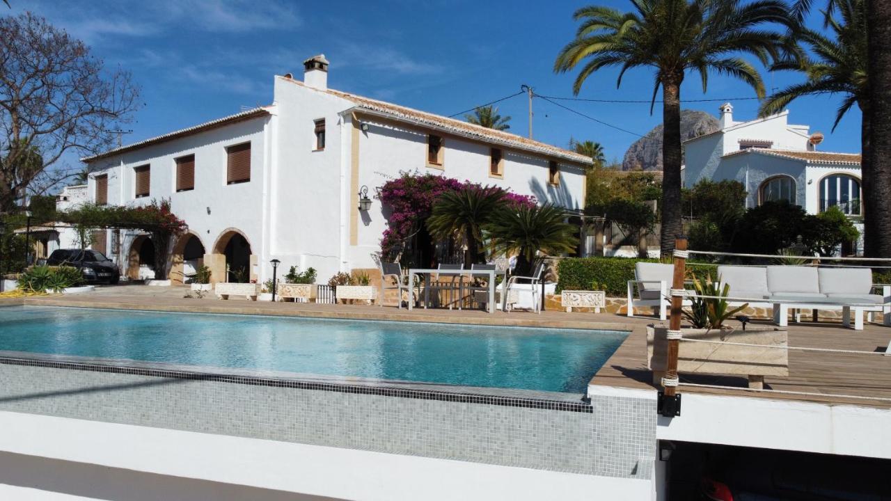 Villa Mareta Jávea Zewnętrze zdjęcie