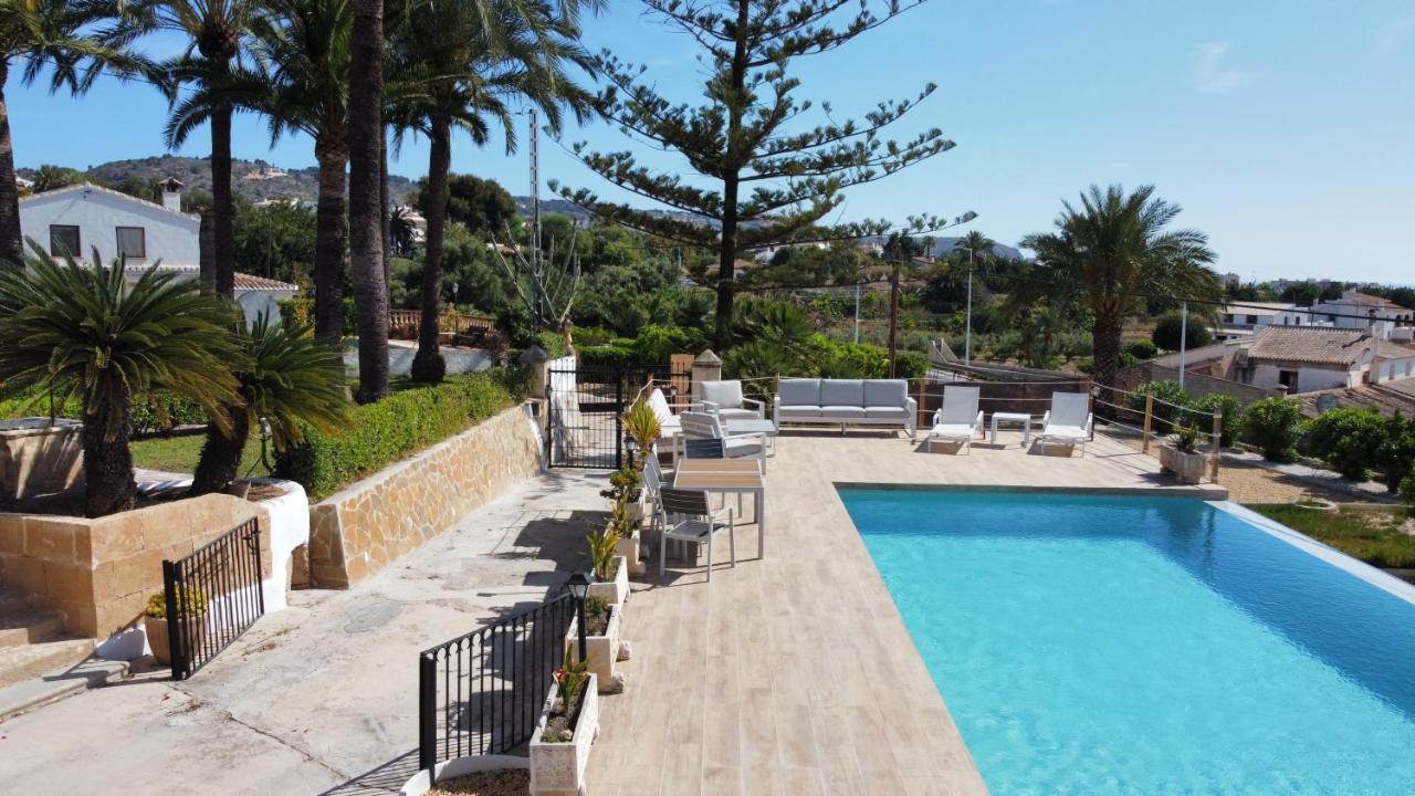 Villa Mareta Jávea Zewnętrze zdjęcie