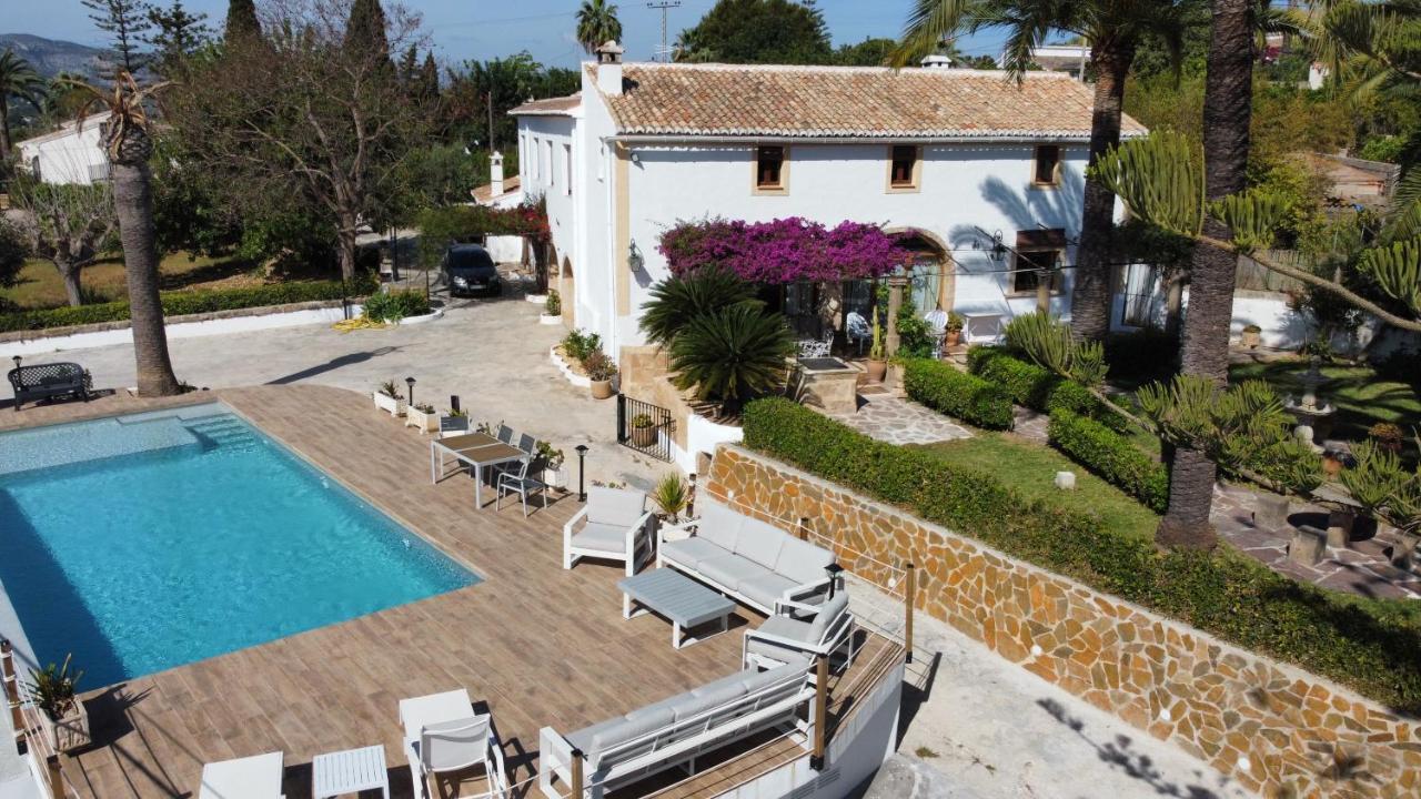 Villa Mareta Jávea Zewnętrze zdjęcie