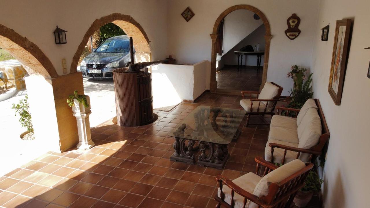 Villa Mareta Jávea Zewnętrze zdjęcie