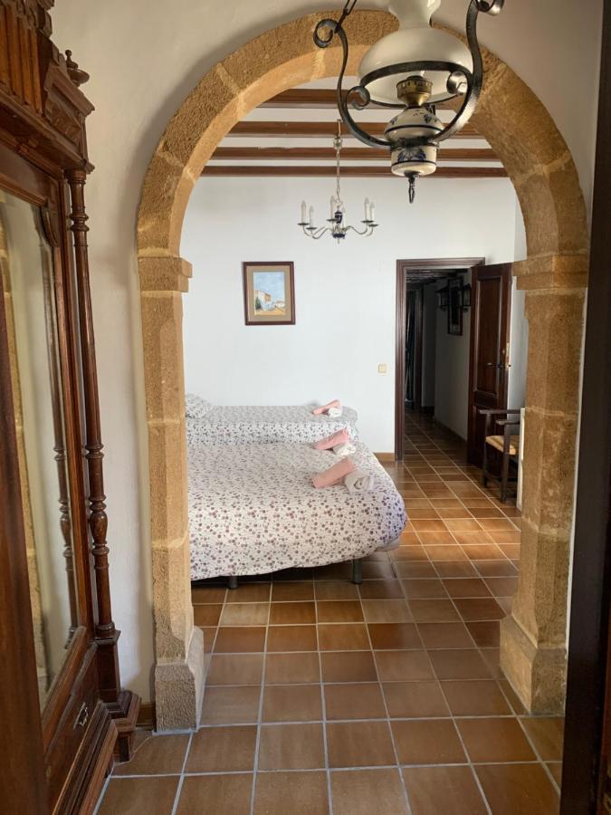 Villa Mareta Jávea Zewnętrze zdjęcie