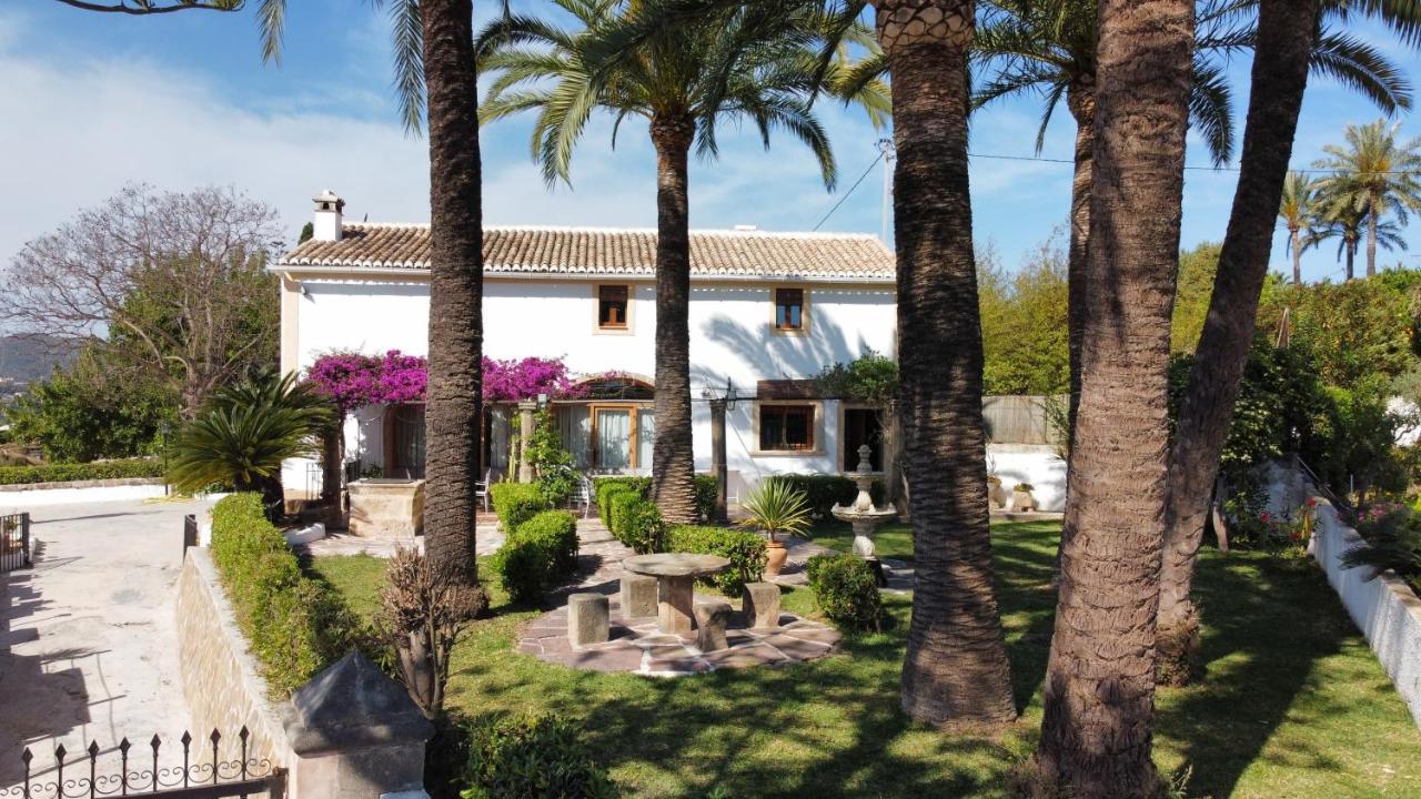 Villa Mareta Jávea Zewnętrze zdjęcie