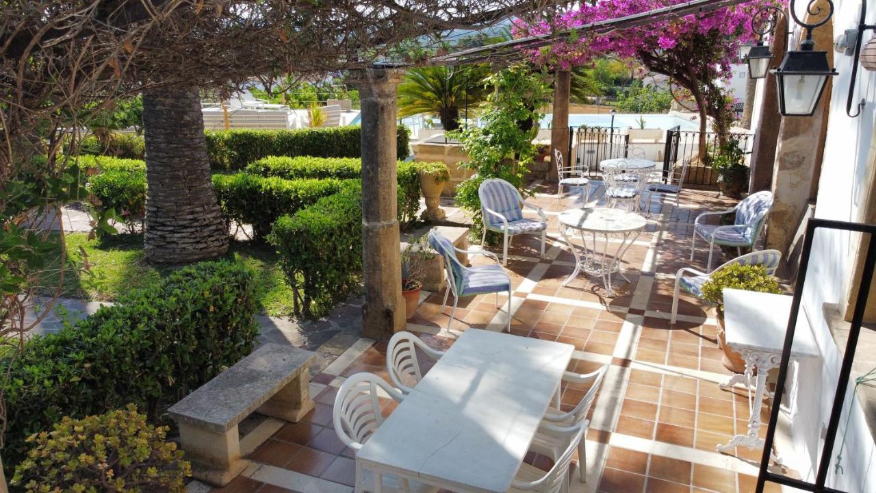 Villa Mareta Jávea Zewnętrze zdjęcie