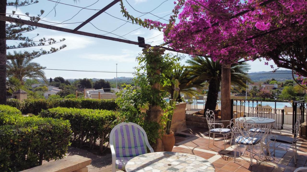 Villa Mareta Jávea Zewnętrze zdjęcie
