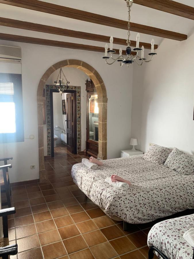 Villa Mareta Jávea Zewnętrze zdjęcie