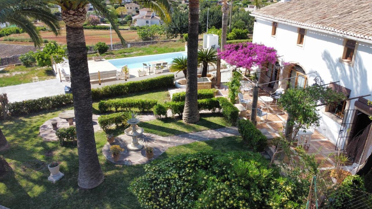 Villa Mareta Jávea Zewnętrze zdjęcie