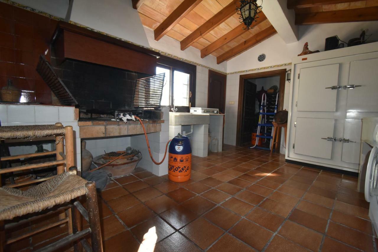 Villa Mareta Jávea Zewnętrze zdjęcie