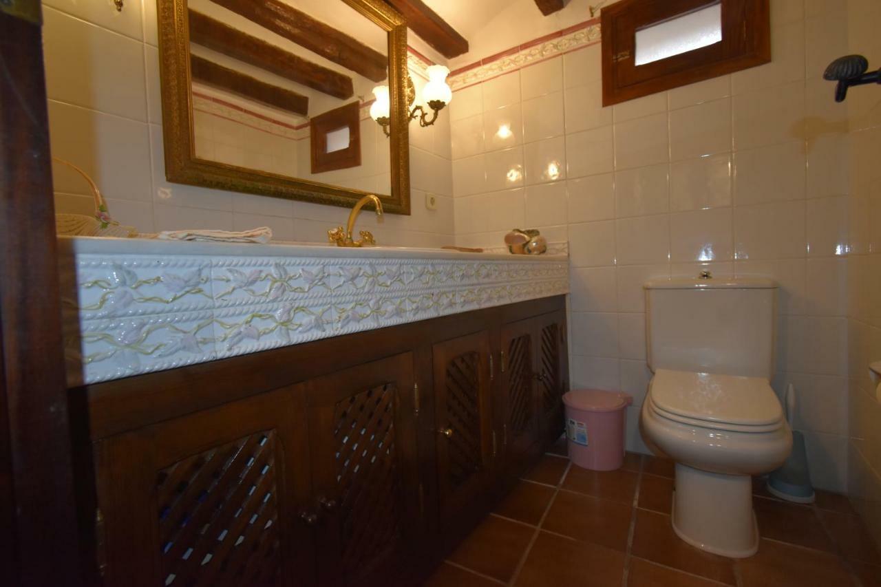 Villa Mareta Jávea Zewnętrze zdjęcie
