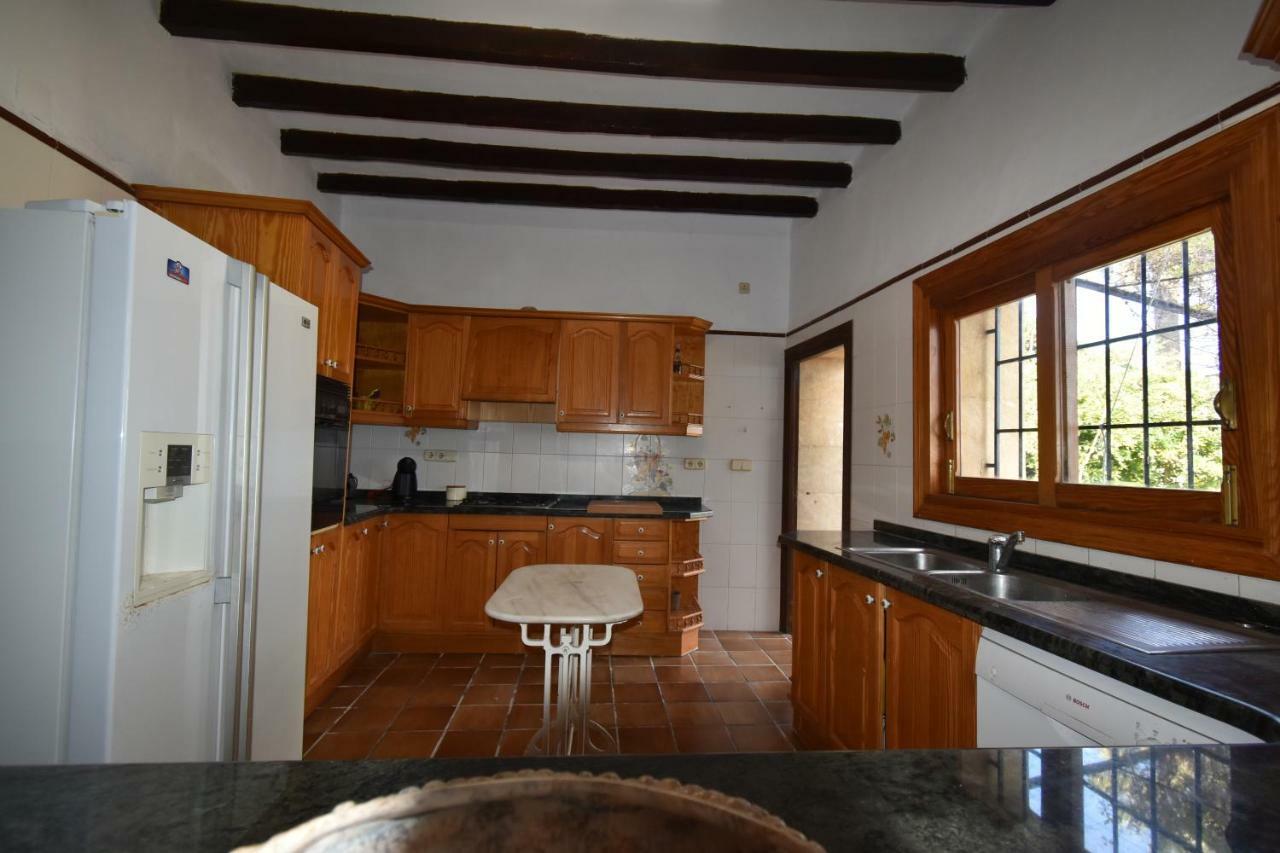 Villa Mareta Jávea Zewnętrze zdjęcie