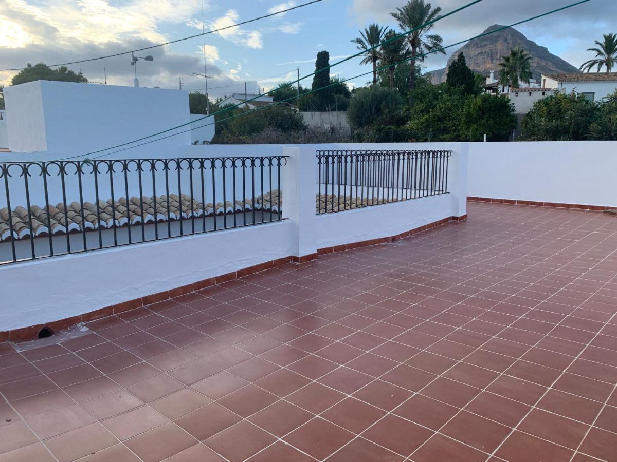 Villa Mareta Jávea Zewnętrze zdjęcie