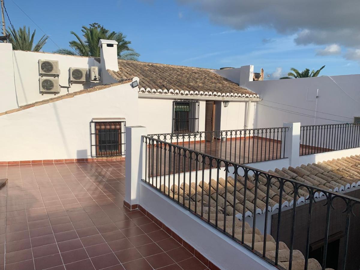 Villa Mareta Jávea Zewnętrze zdjęcie