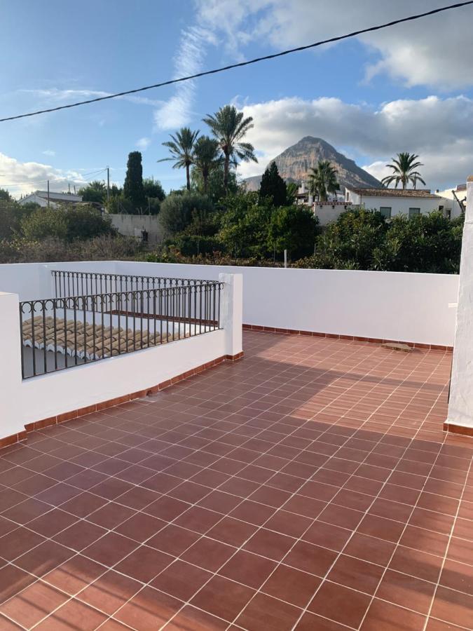 Villa Mareta Jávea Zewnętrze zdjęcie